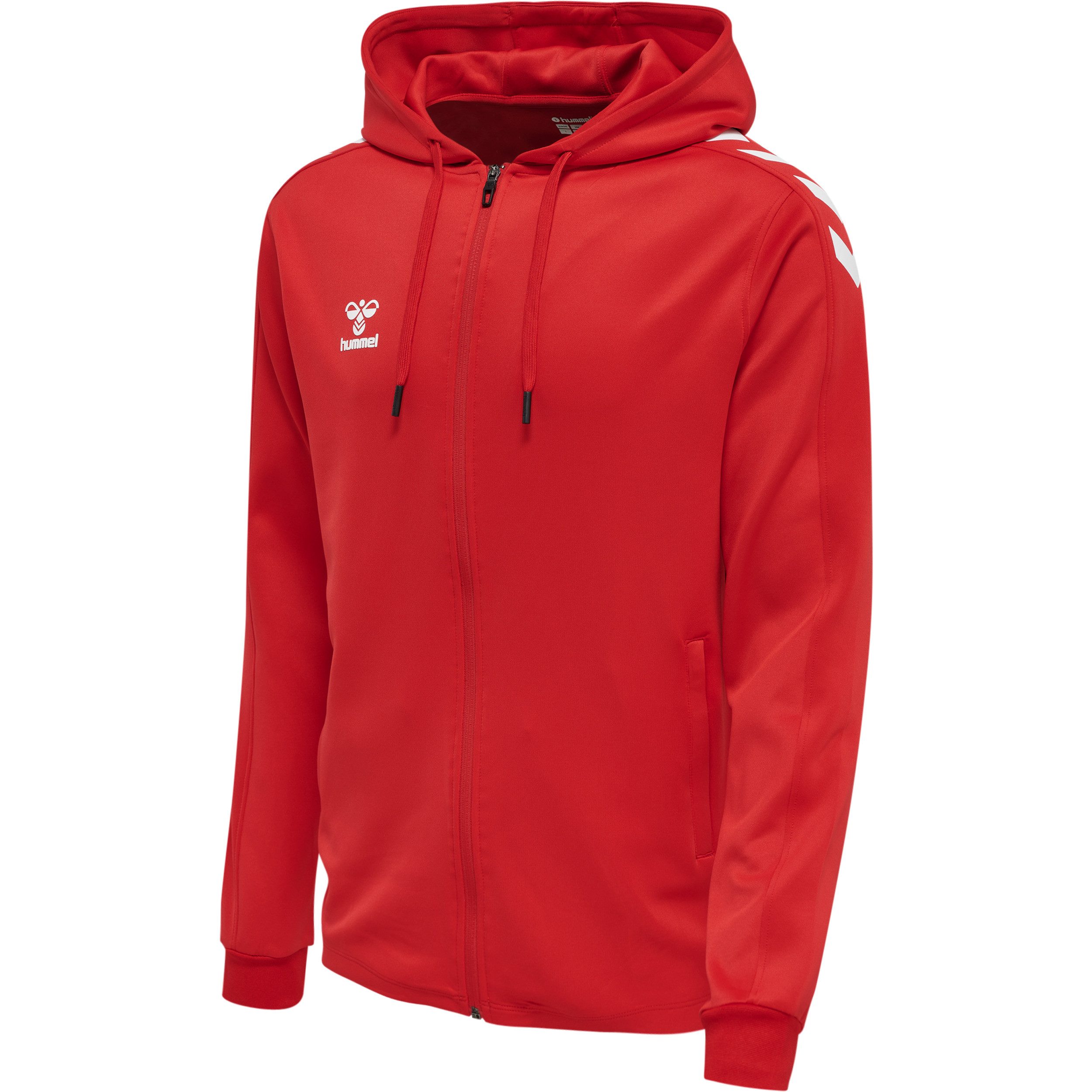 hummel Trainingsjacke Hummel Herren Kapuzenjacke Core günstig online kaufen