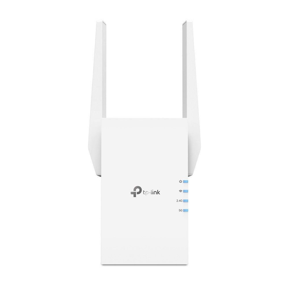 tp-link RE705X AX3000 Wi-Fi 6 Range Extender Repeater WLAN-Repeater