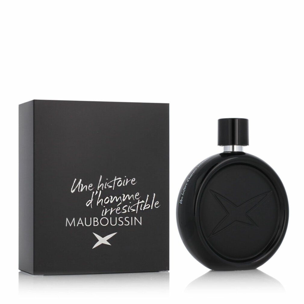 Mauboussin Eau de Parfum Une Histoire Dhomme Irresistible Edp