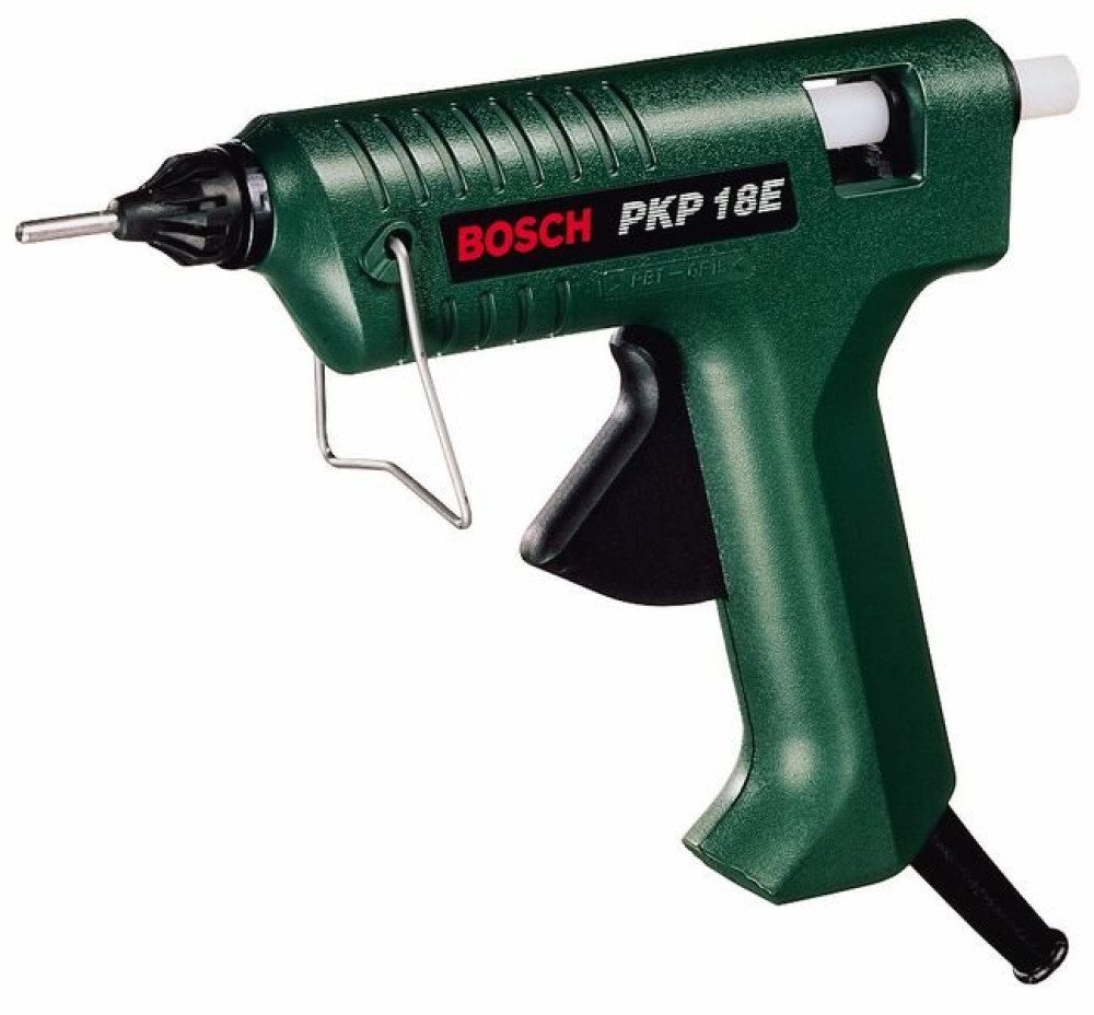 BOSCH Heißklebepistole BOSCH Heißklebepistole PKP18E mit elektronischer Temperaturregelung