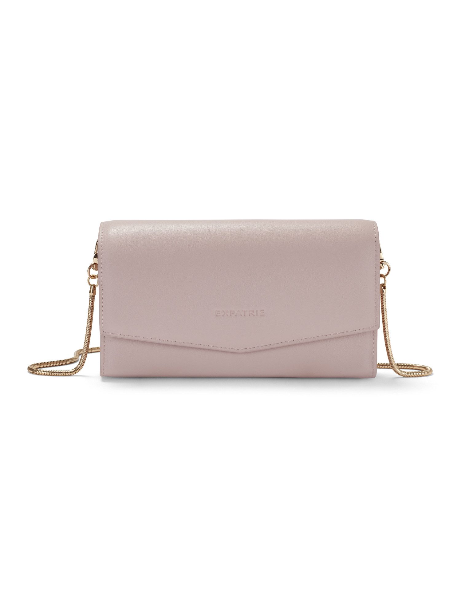 Expatrié Clutch Camille Handtasche, Elegante Abendtasche für Hochzeit, Abschlussball oder Party