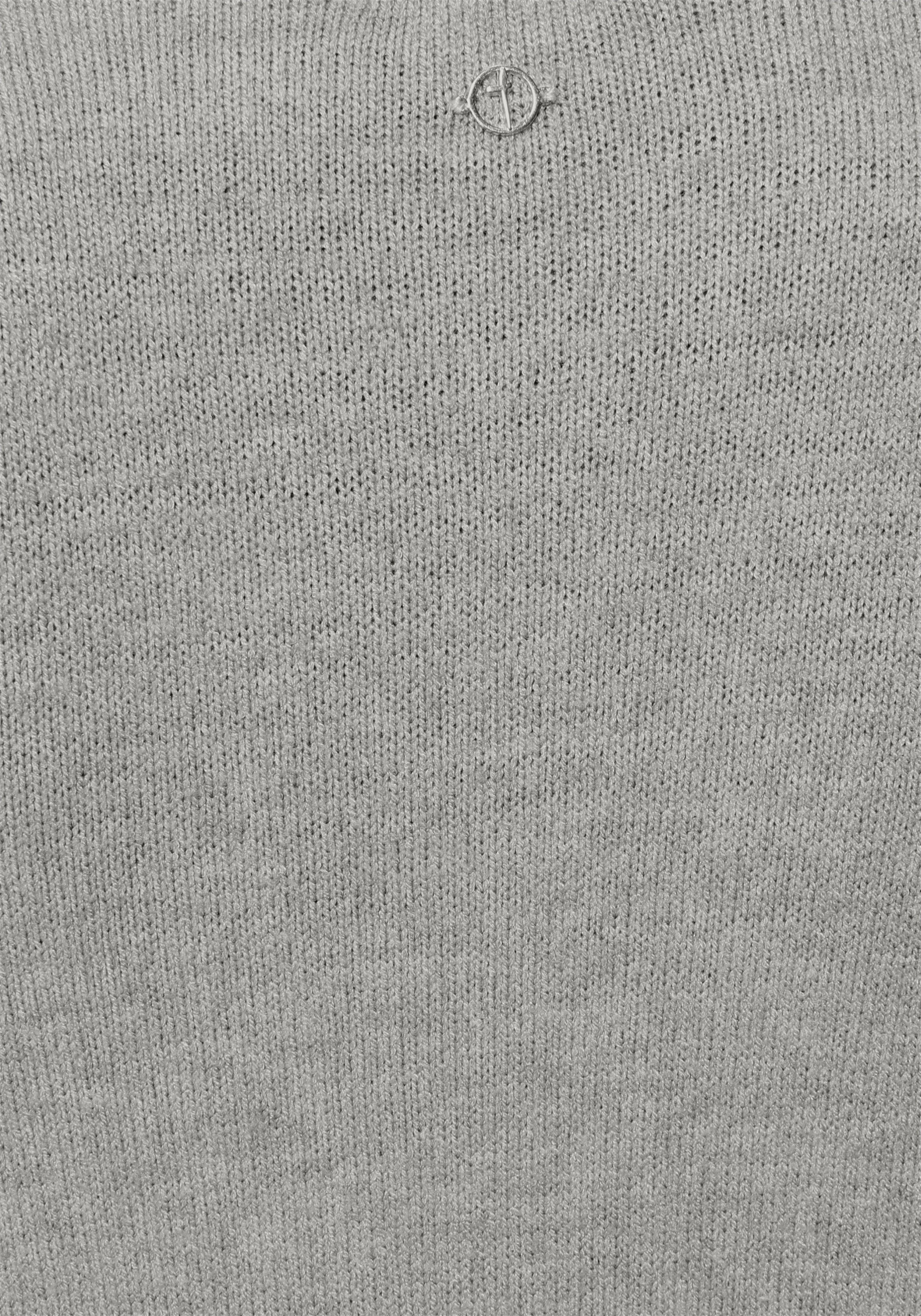 Tamaris Strickjacke mit Taschen