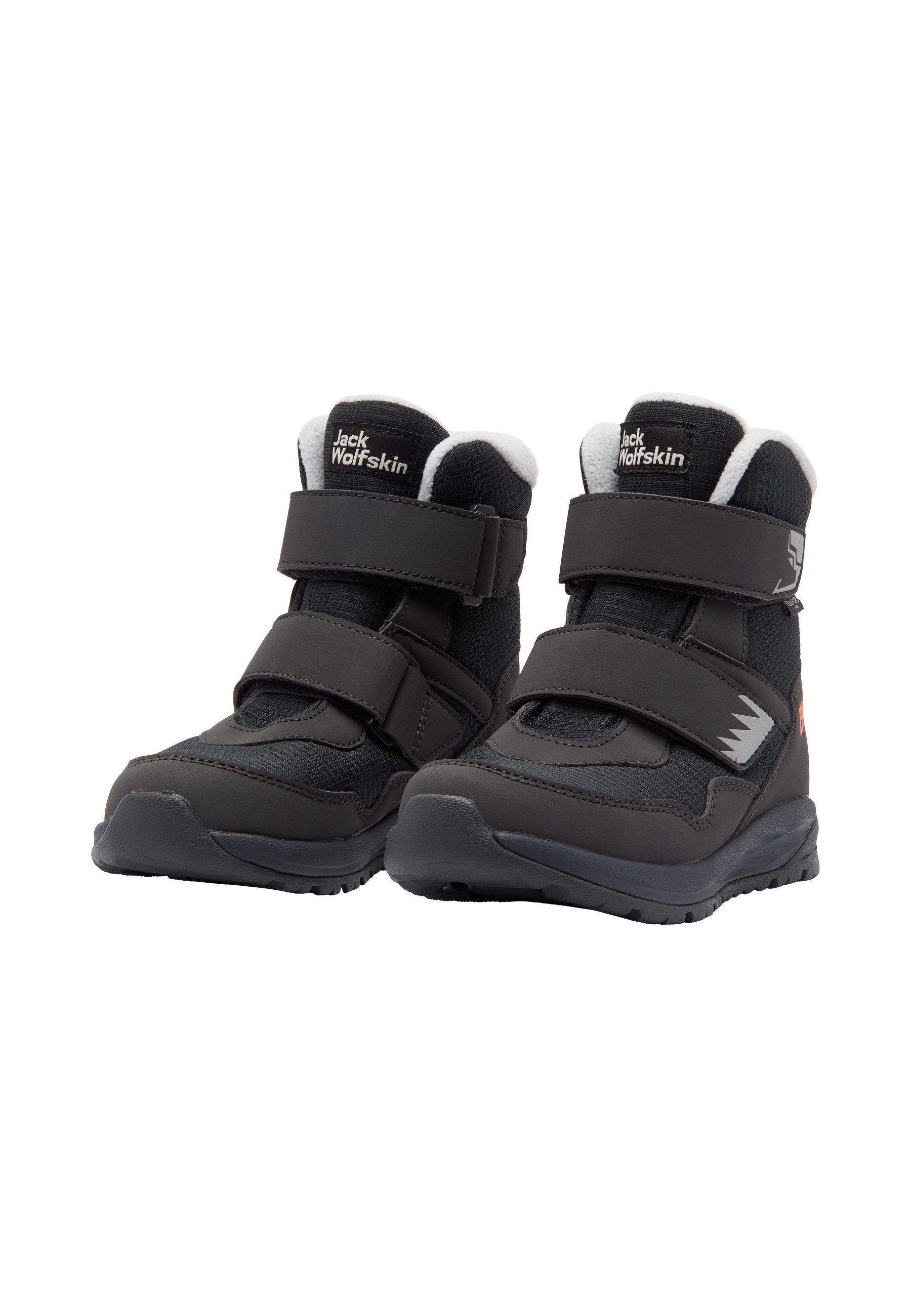 Jack Wolfskin POLAR BEAR-B TEXAPORE MID VC K Winterstiefel