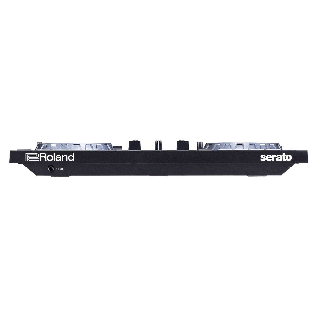 Roland Audio DJ Controller Roland DJ-202 USB-DJ-Controller mit Tasche und Tuch, enthält Serato DJ Intro