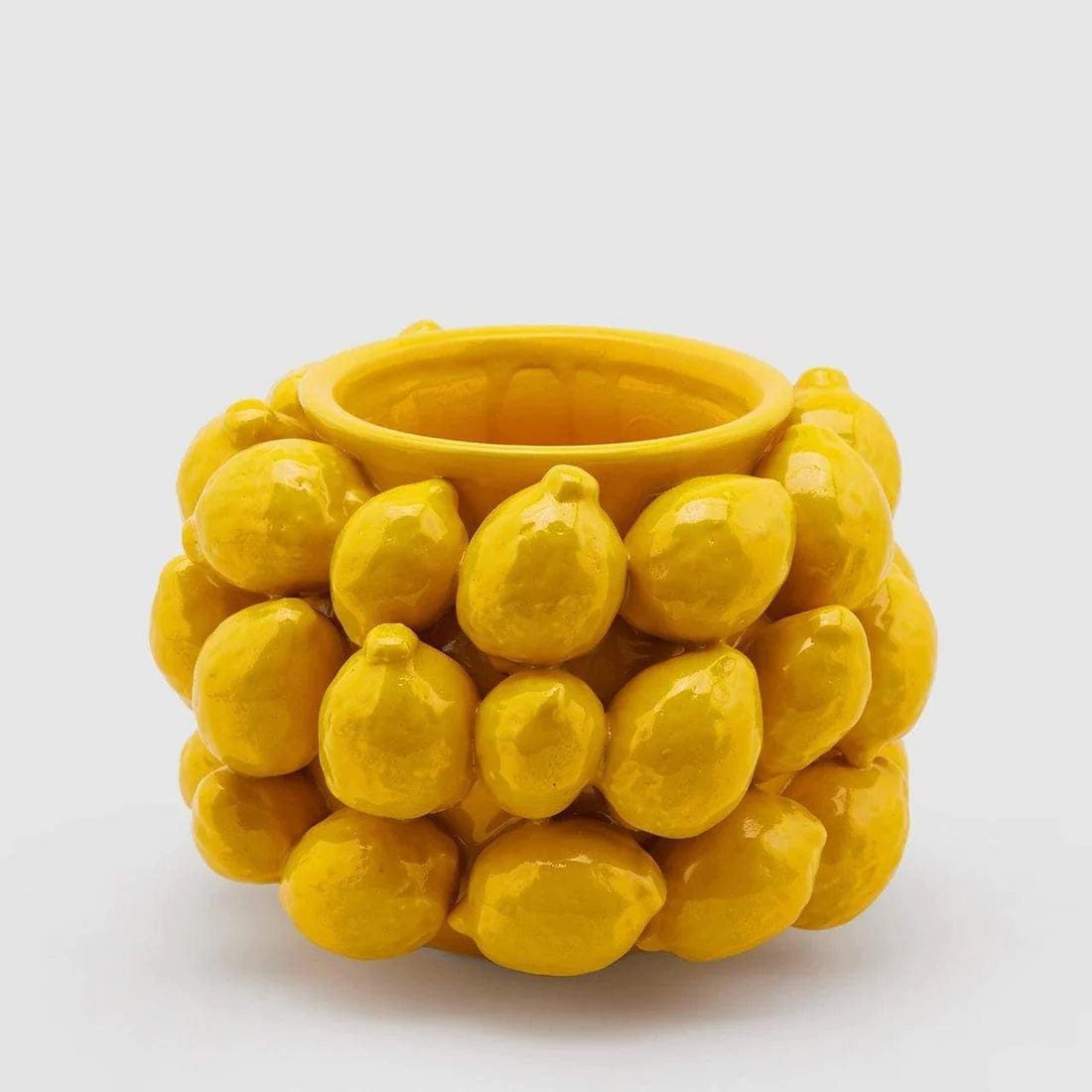 enzo de gasperi Dekovase Zitronenvase - günstig online kaufen