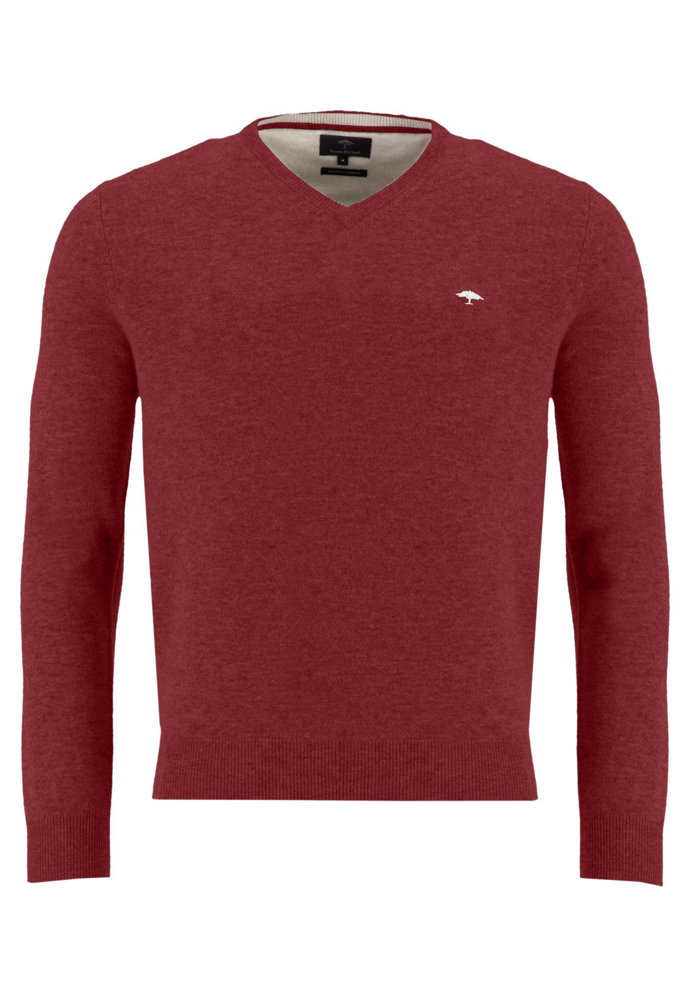 V-Ausschnitt-Pullover V-Neck