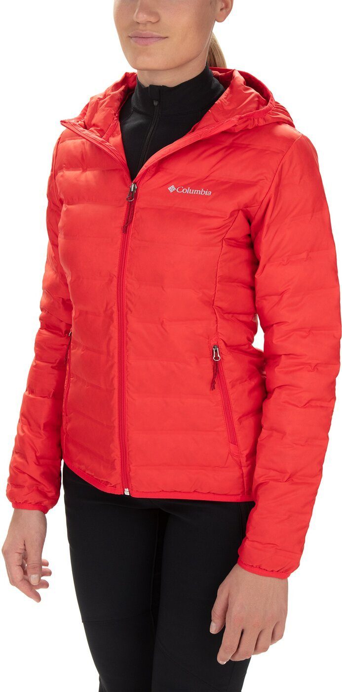 Lake 22 down hooded jacket deals columbia