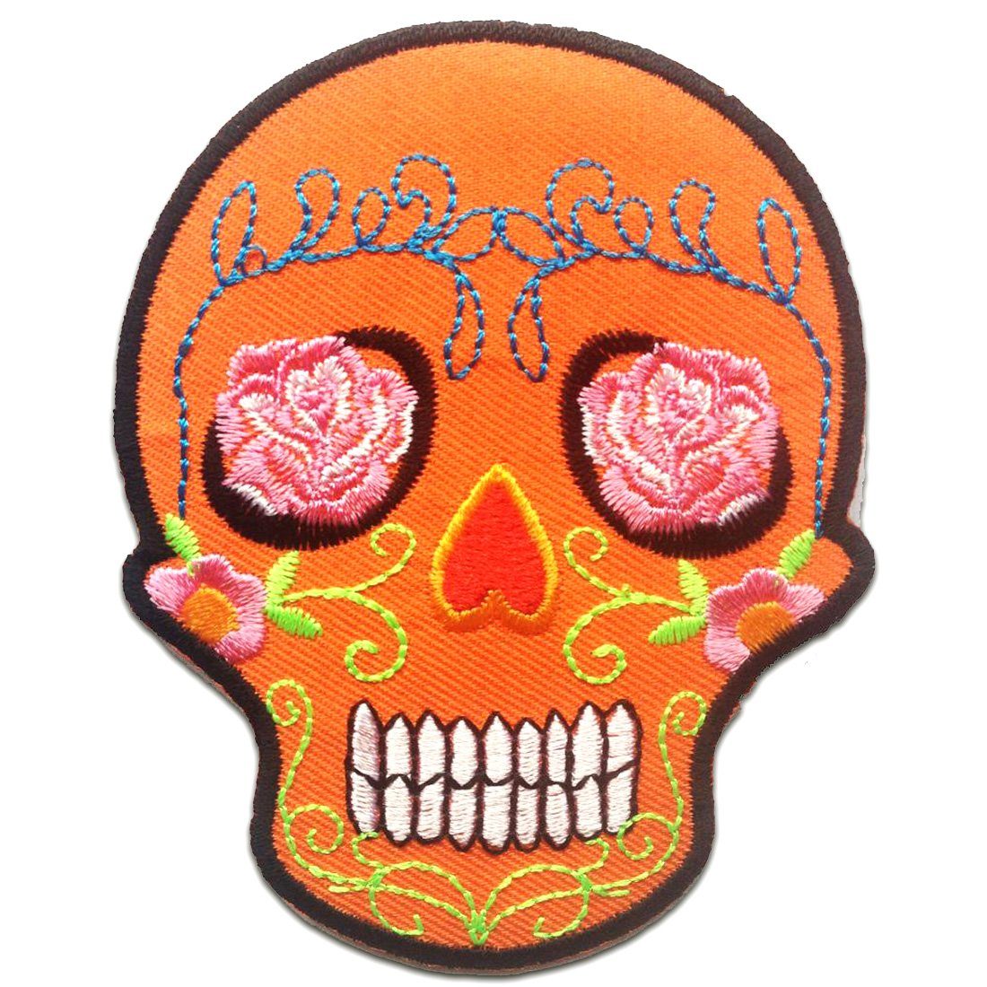 Catch the Patch Aufnäher Bügelbild, Aufbügler, Applikationen, Patches, Flicken, zum aufbügeln, Polyester,   - Größe: