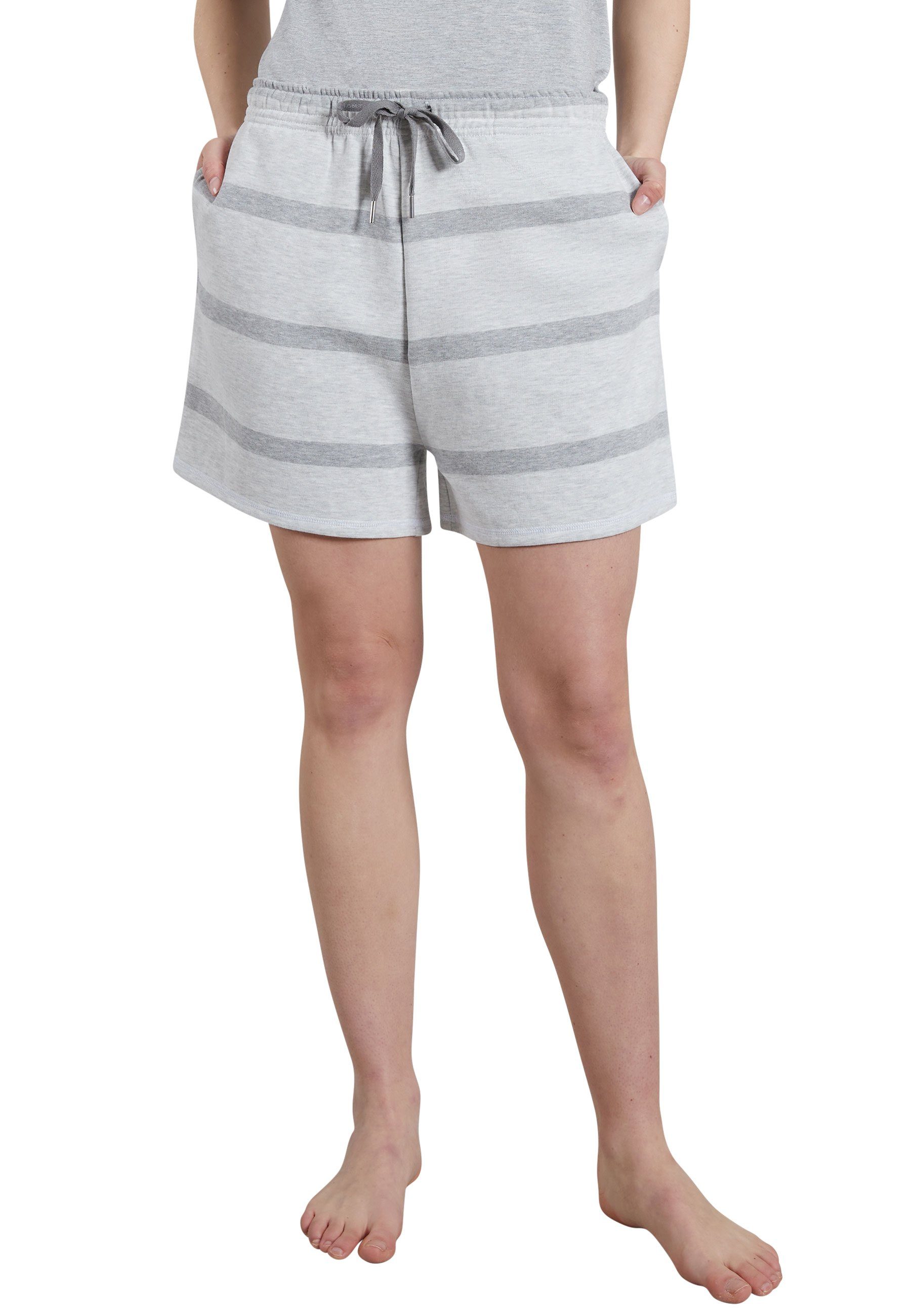 TOM TAILOR Sweatshorts Manila mit melierter günstig online kaufen