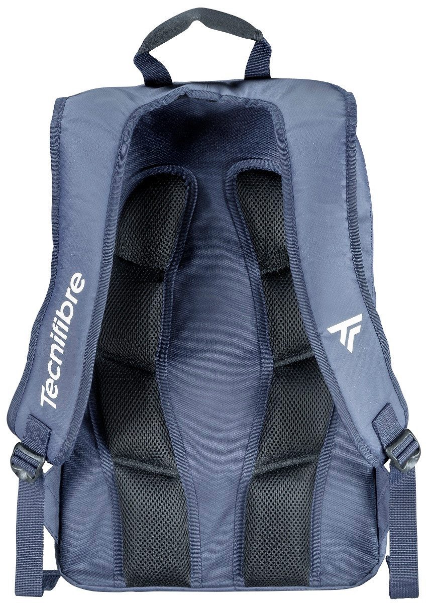 Tecnifibre Rucksack Tour Endurance (Schuhfach, Schlägerfach) 2024 navyblau 50x32x20cm