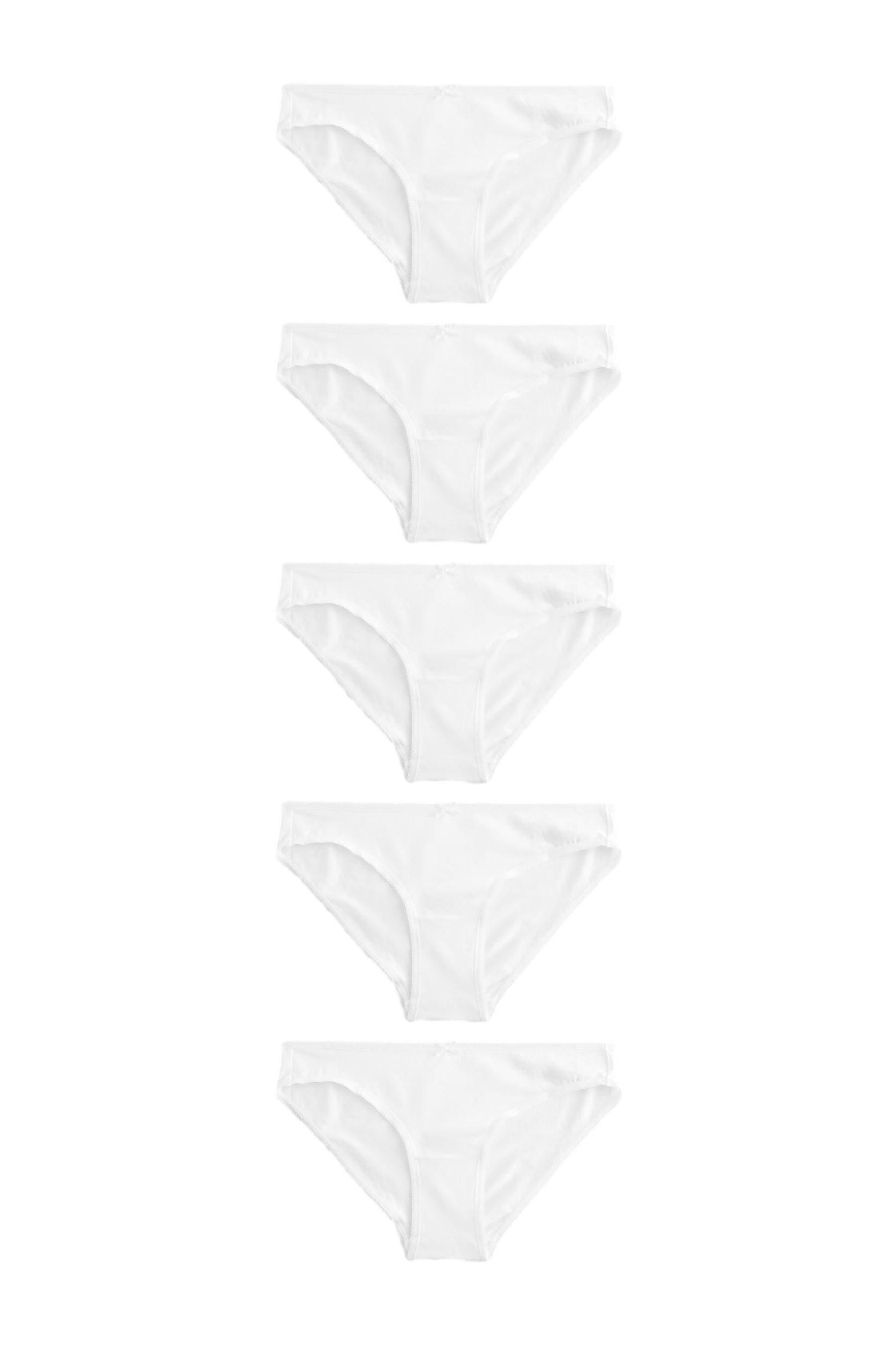Next Bikinislip Slips im 5er-Pack, Bikini günstig online kaufen