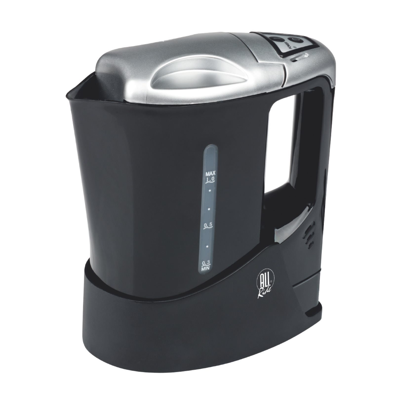 All Ride Wasserkocher All Ride Wasserkocher 24V – Schwarz
