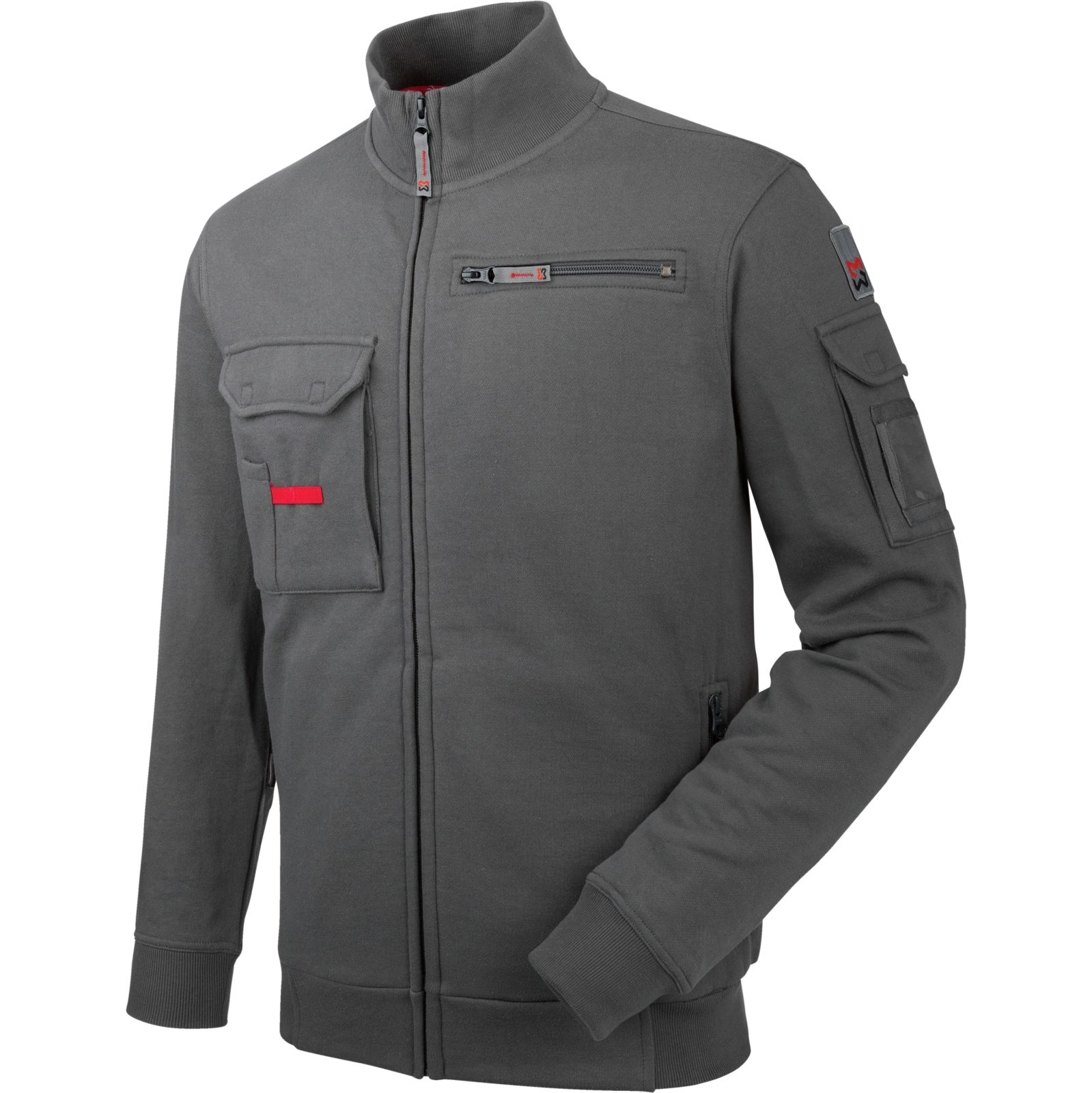 Würth MODYF Sweatjacke Dynamic ohne Kapuze günstig online kaufen