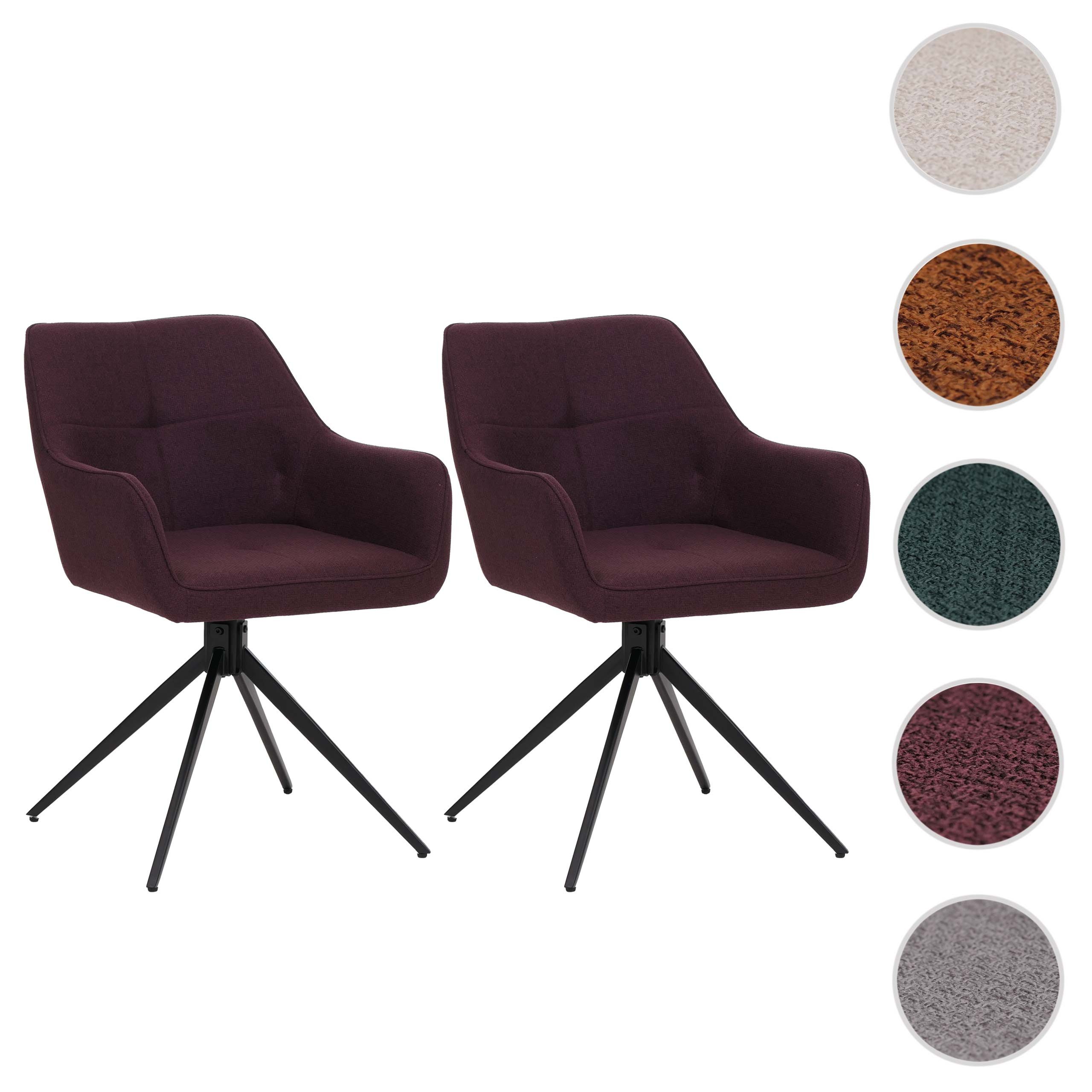 MCW Esszimmerstuhl MCW-O47 (Set, 2 St), günstig online kaufen