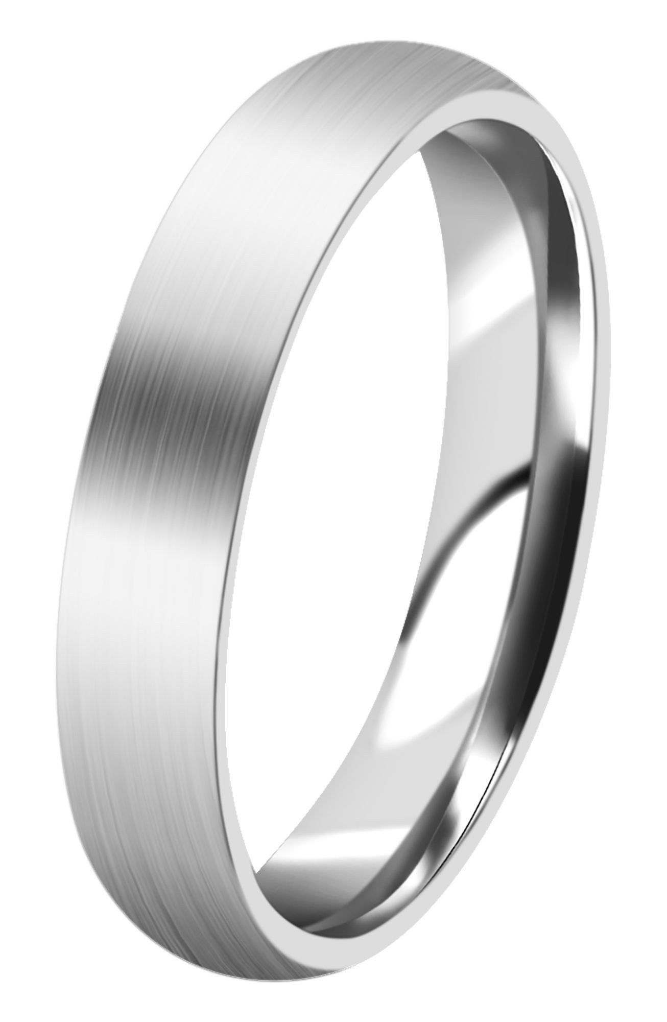 AKZENT Partnerring Noble Triumph aus Edelstahl, günstig online kaufen