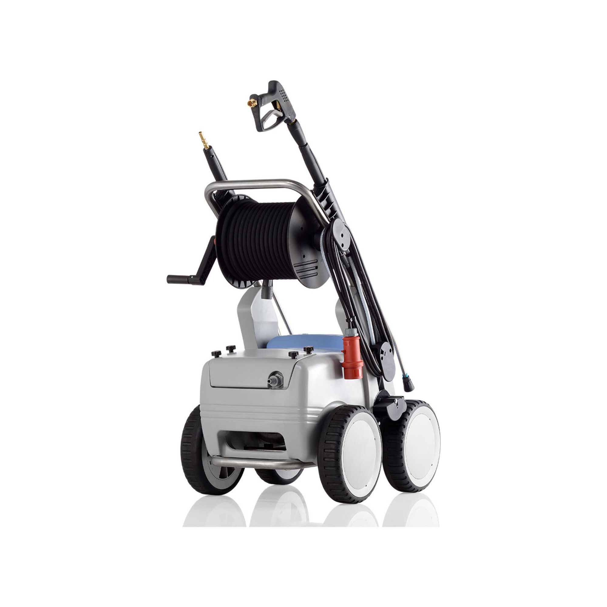Kränzle Hochdruckreiniger Kränzle Hochdruckreiniger quadro 1000 TST (Stecksystem D12)