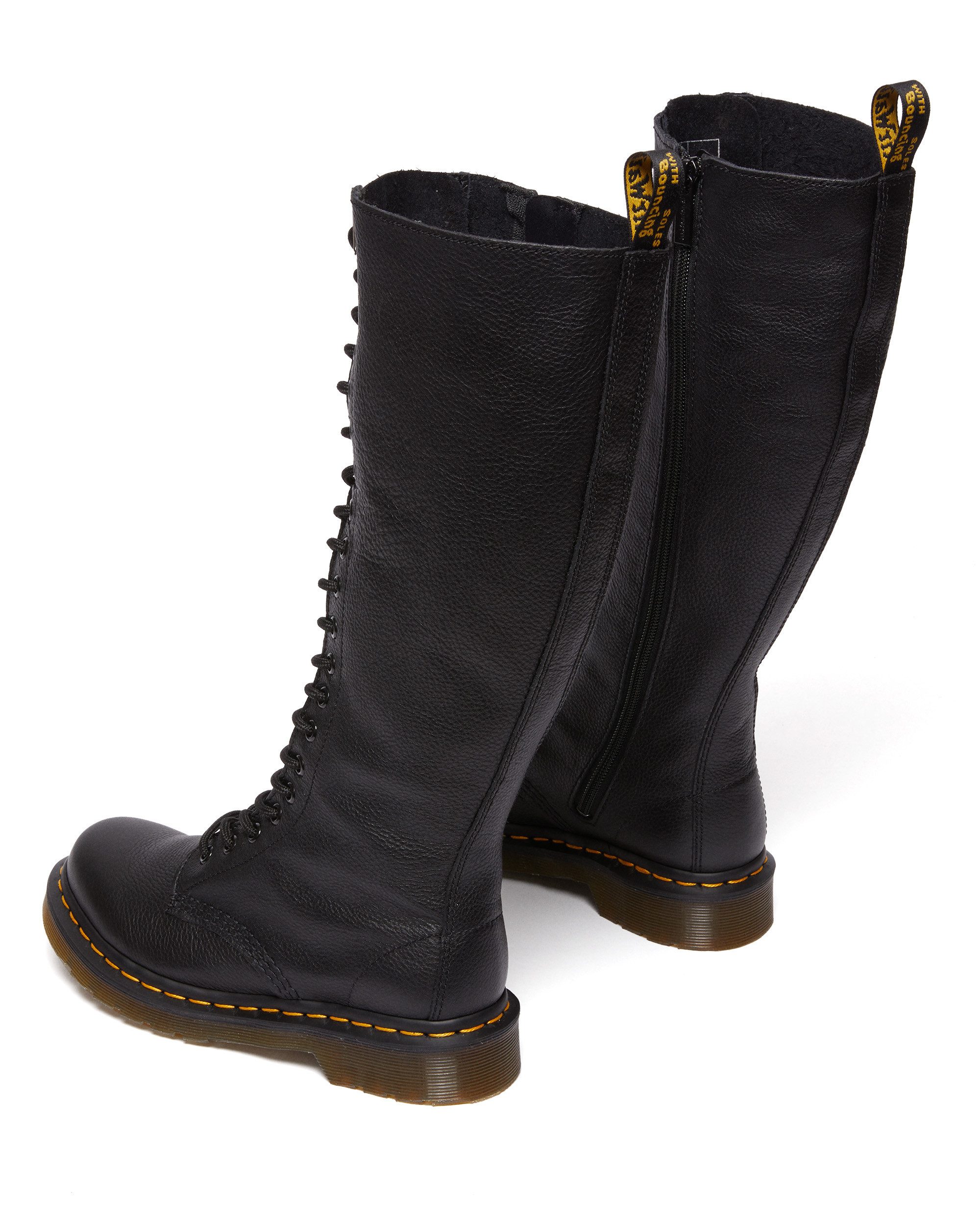 DR. MARTENS 1B60 Virginia Ankleboots (2-tlg)
