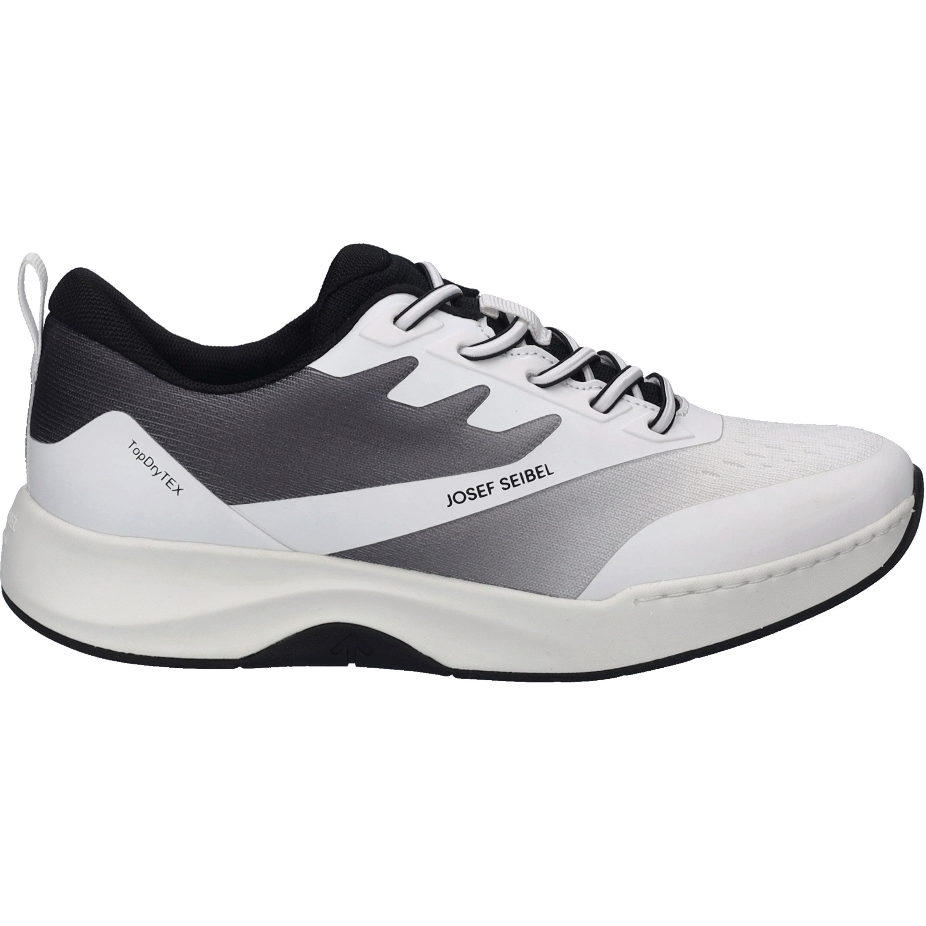 Josef Seibel Elli 53, schwarz Sneaker