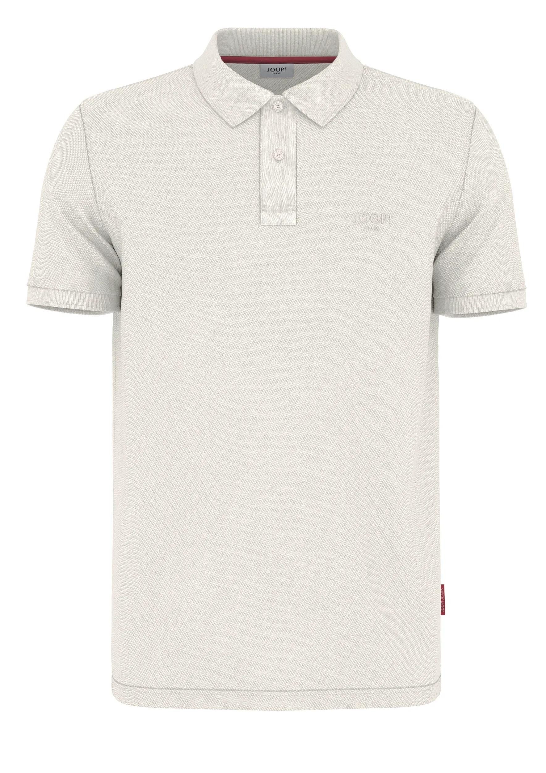 Joop Jeans Poloshirt Ambrosian mit Knopfleiste günstig online kaufen