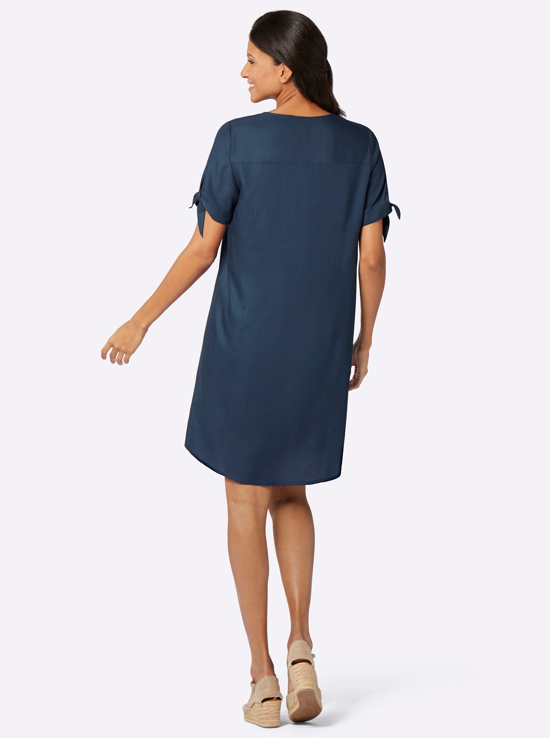 Sieh an! Etuikleid Tunikakleid . günstig online kaufen