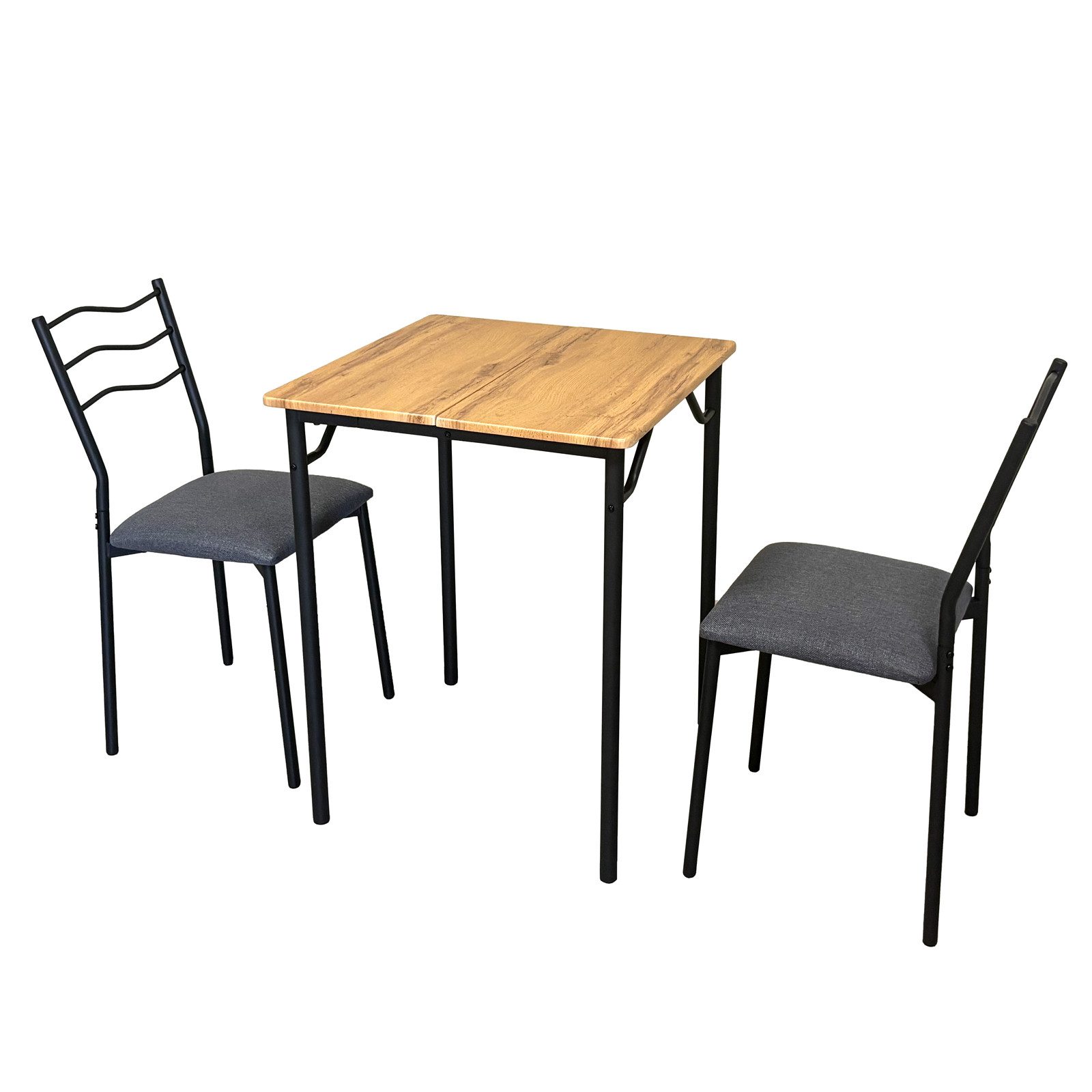 HTI-Living Essgruppe Essgruppe Thora 3-teilig Tischplatte Artisaneiche, (Se günstig online kaufen