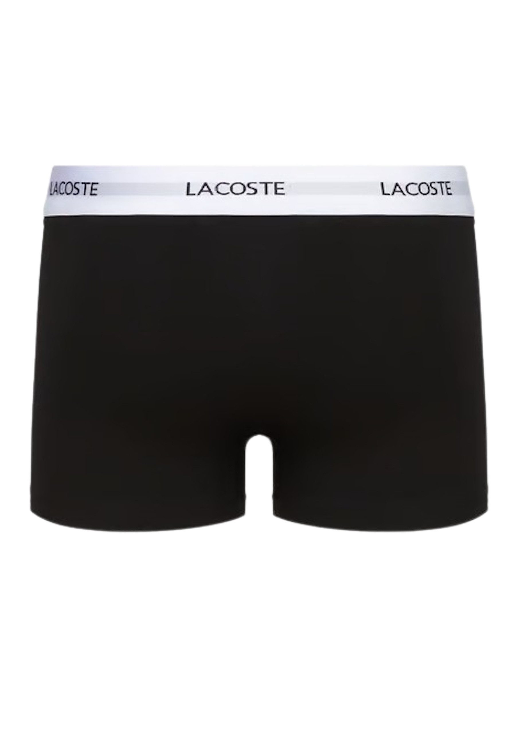 Lacoste Boxershorts Boxershorts Unterhosen 3-Pack (3-St) günstig online kaufen
