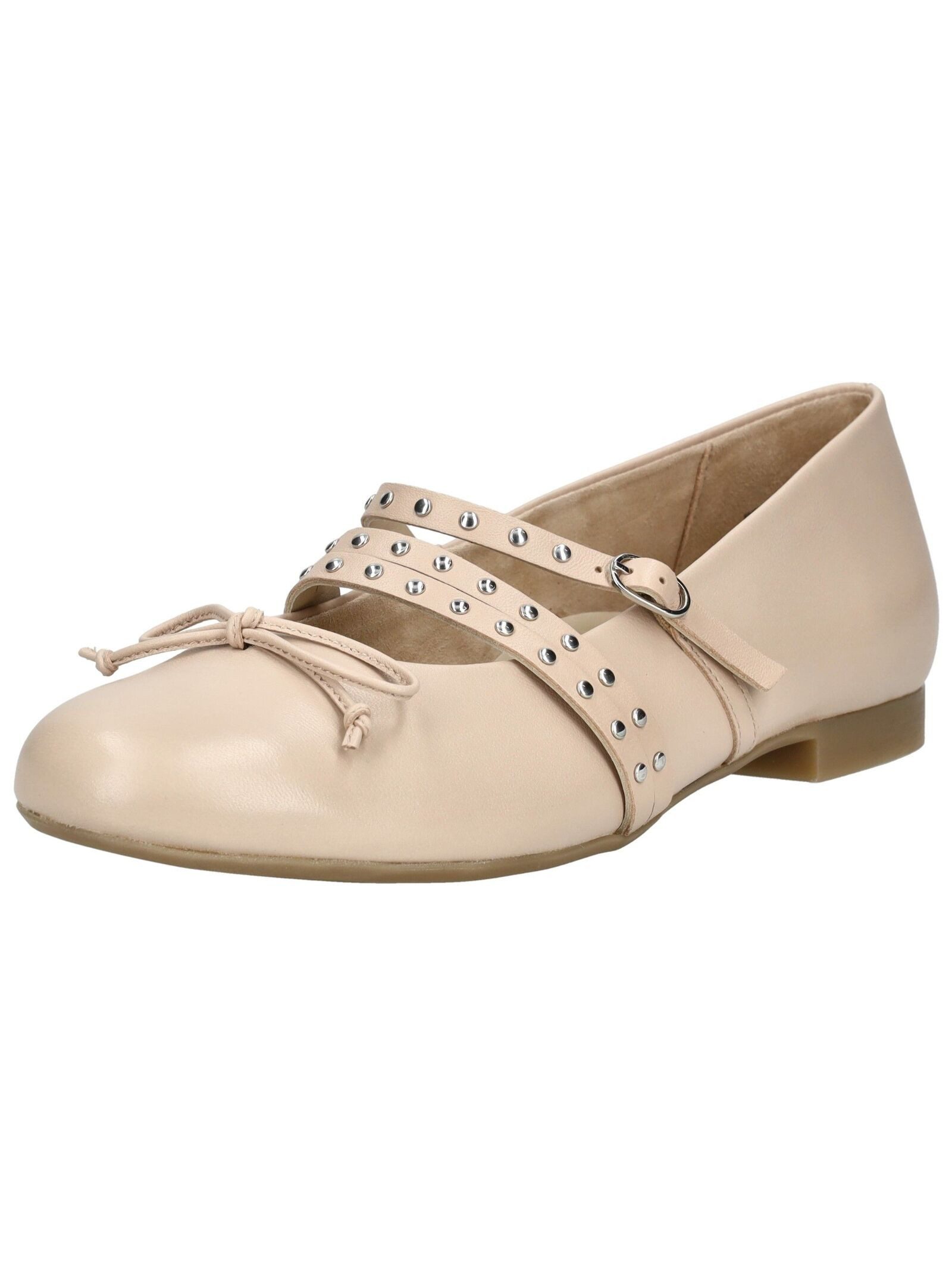 Paul Green Paul Green Ballerinas Glattleder günstig online kaufen