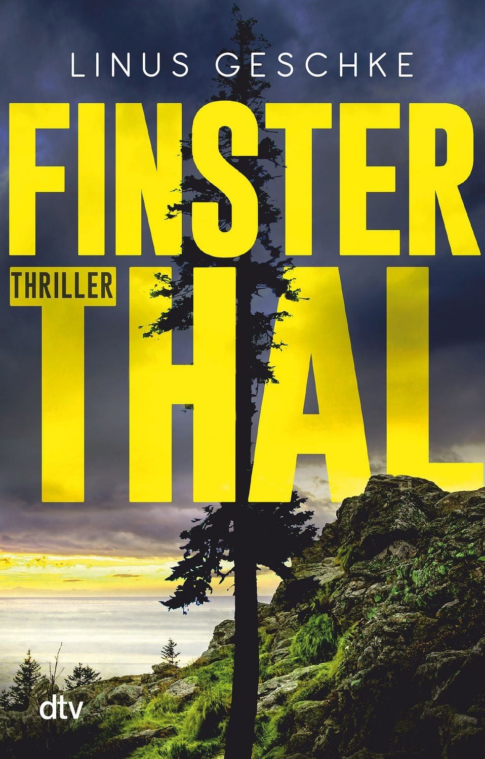 Belletristik Finsterthal Thriller Linus Geschke