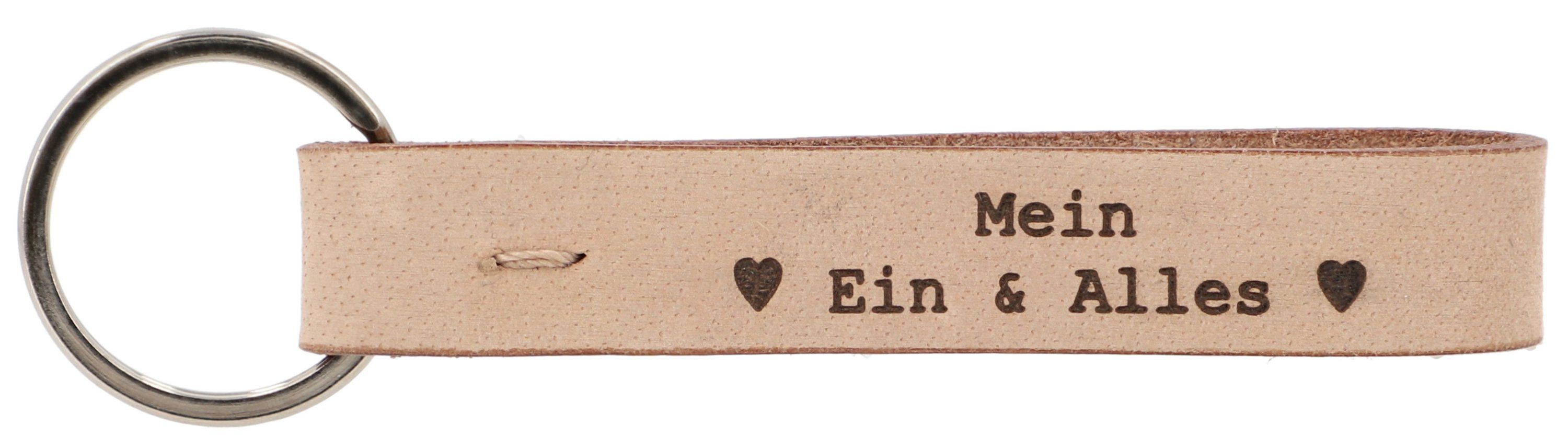 Gusti Leder Schlüsselanhänger Gusti Leder Schlüsselanhänger Aaron (1-tlg)