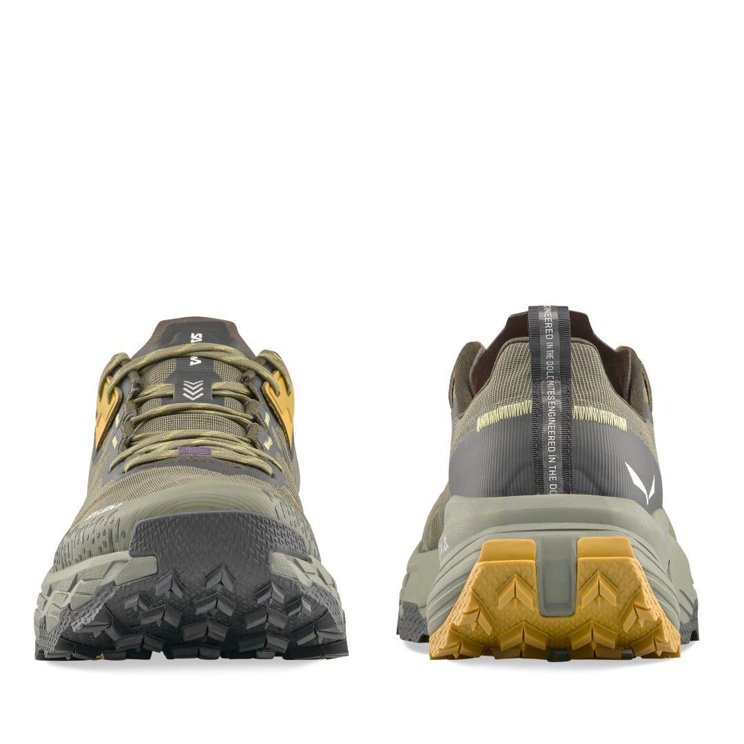 Salewa Pedroc 2 Max (Speed-Hiking) dunkelgrün Herren Wanderschuh