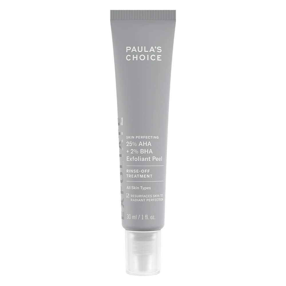Paula's Choice Hautpflegegel SKIN PERFECTING 25% AHA + 2% BHA Exfoliant Peeling, 1-tlg.