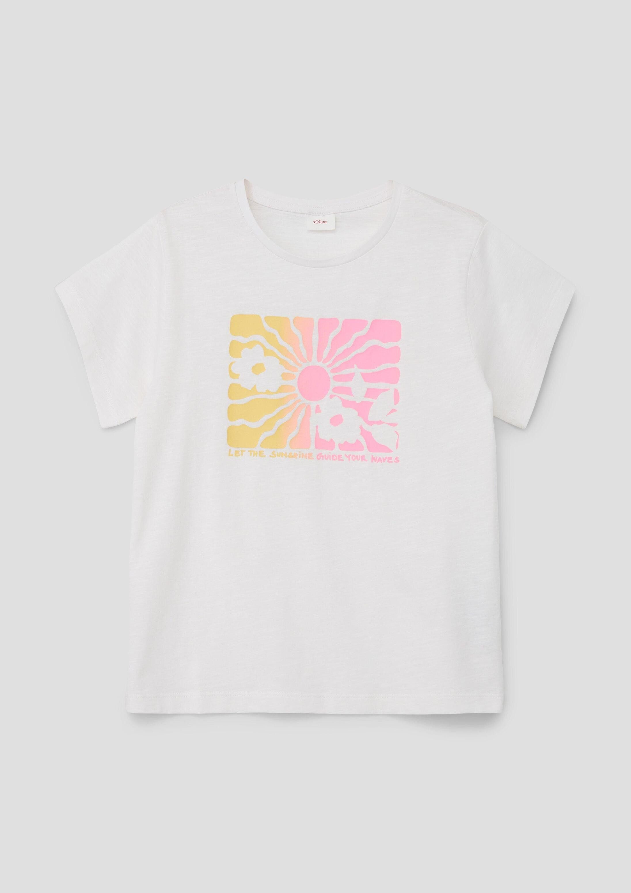 Kurzarmshirt T-Shirt