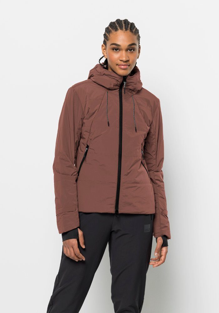 Jack Wolfskin wild-ginger INS Fahrradjacke COMMUTE JKT W BIKE