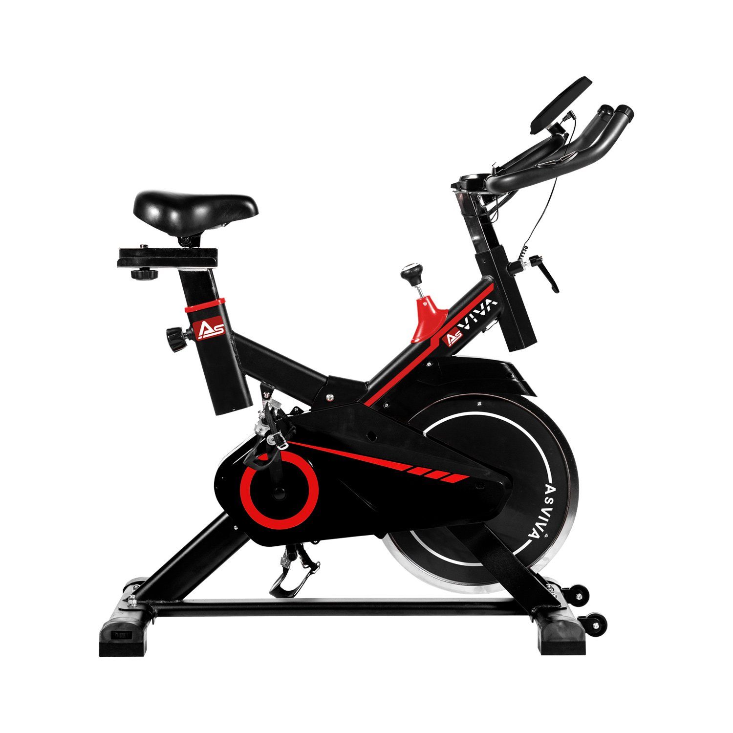 Speedbike S11 Indoor Cycle mit 18 kg Schwungmasse, leise, ergonomisch