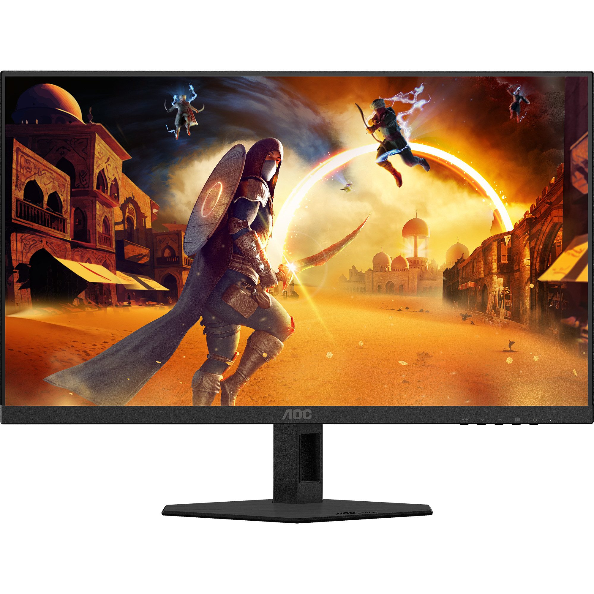 AOC AOC AGON 24G4ZRE, Gaming-Monitor, (FullHD, TFT-Monitor (1920 x 1080 px)