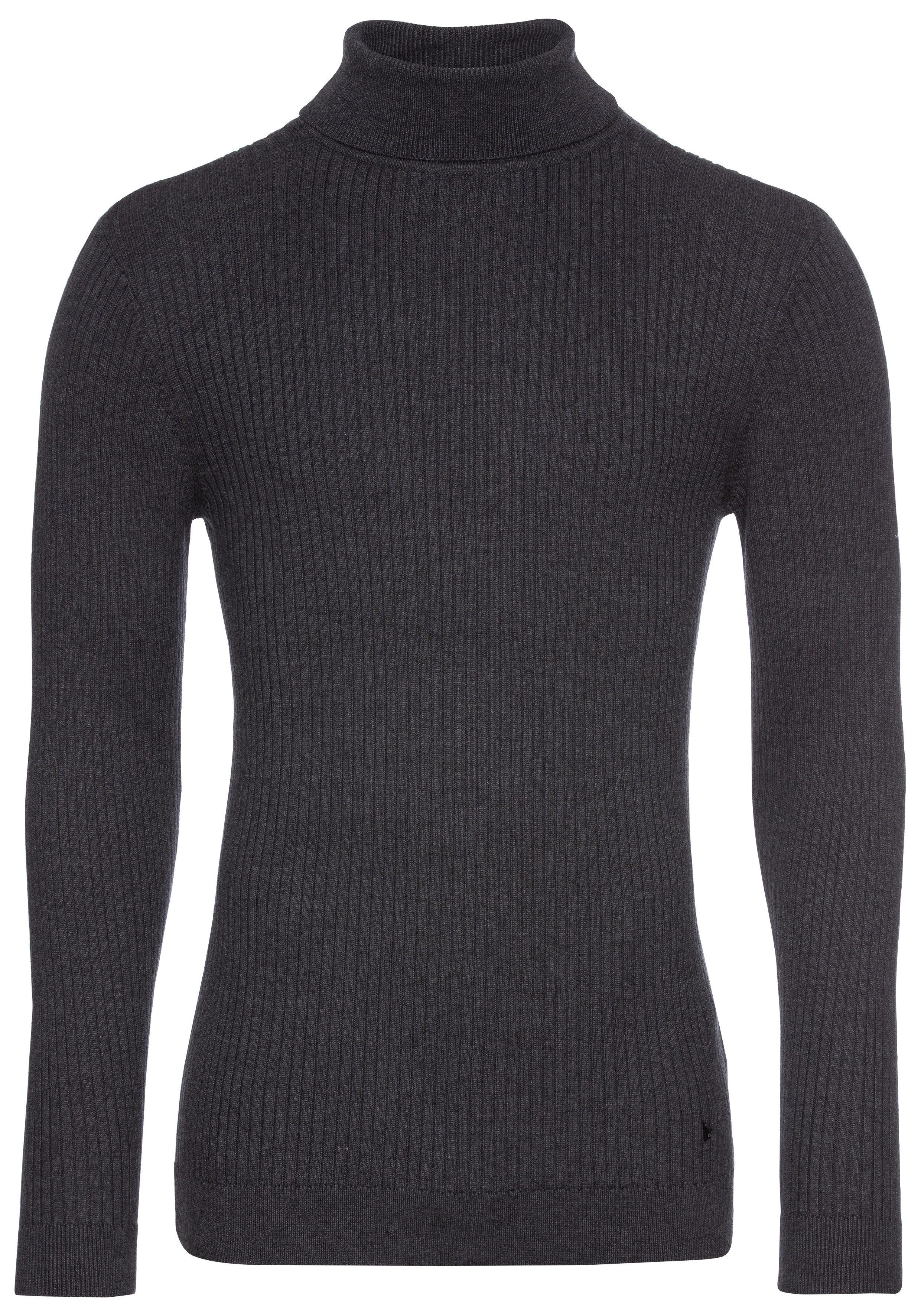 Rollkragenpullover