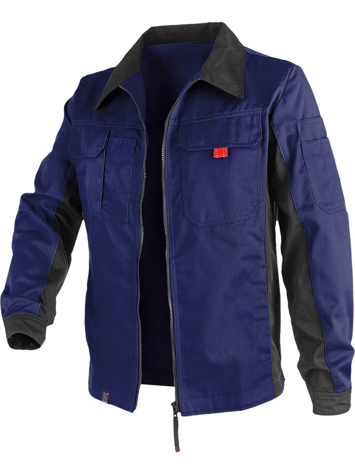 Arbeitsjacke Jacke marine/schwarz