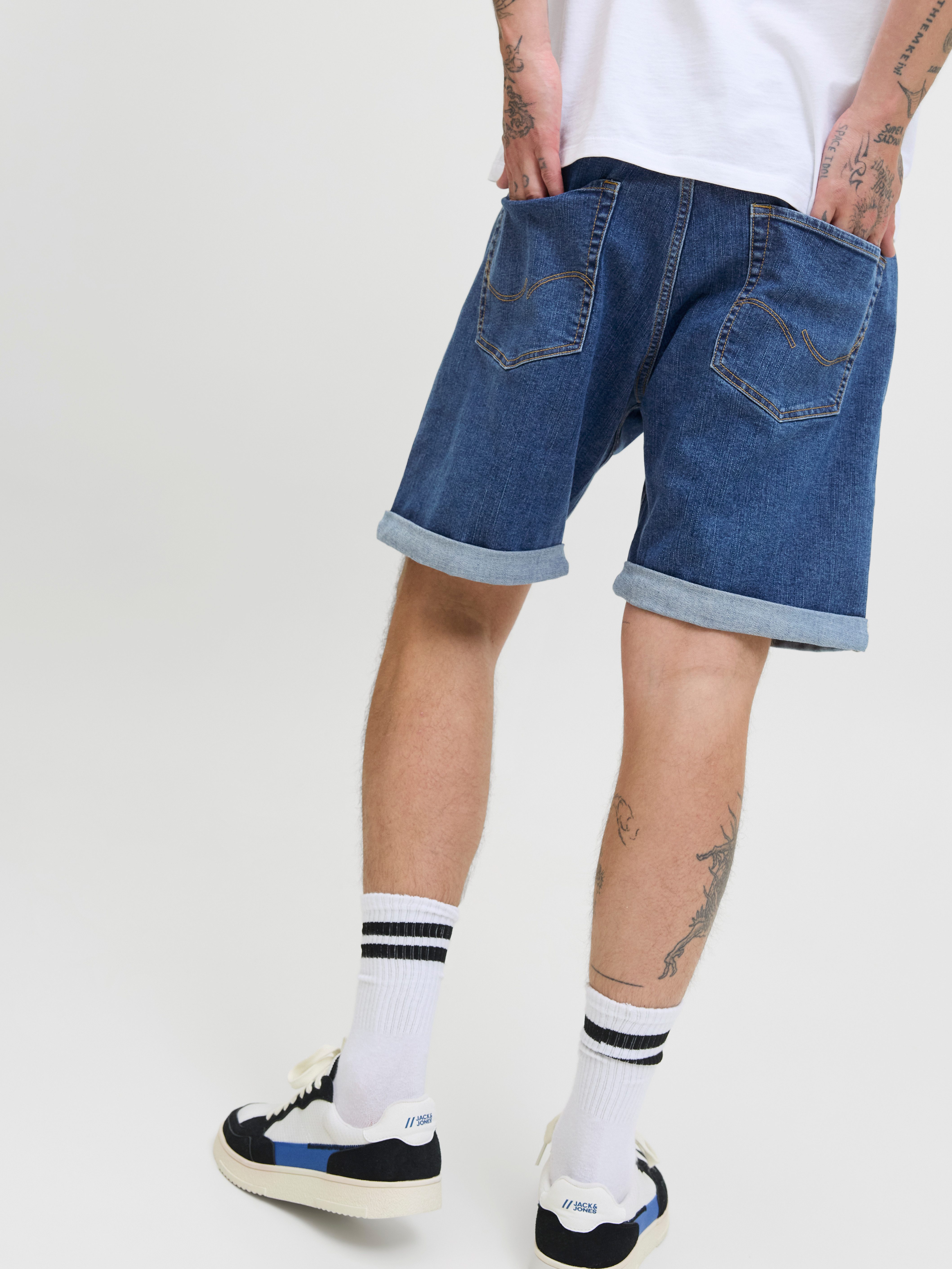 Jack & Jones Shorts JJIRICK JJORIGINAL SHORTS SQ 330 – Bild 4 von 5