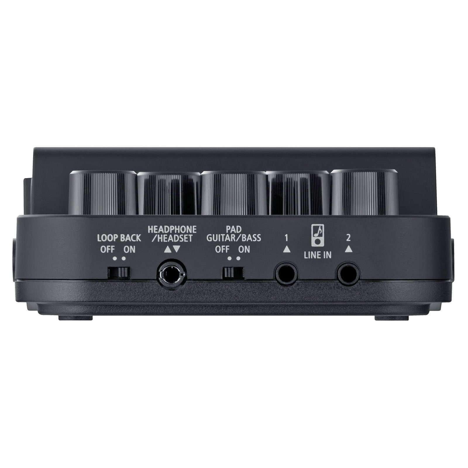 Roland Audio Roland GO:Mixer Pro-X Audio-Interface Digitales Aufnahmegerät (Kompakter Audio-Mixer für Mobilgeräte)