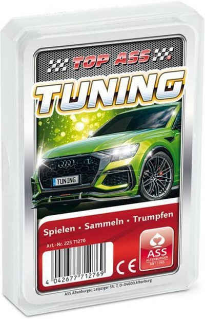 Cartamundi Spiel, TOP ASS® - Tuning