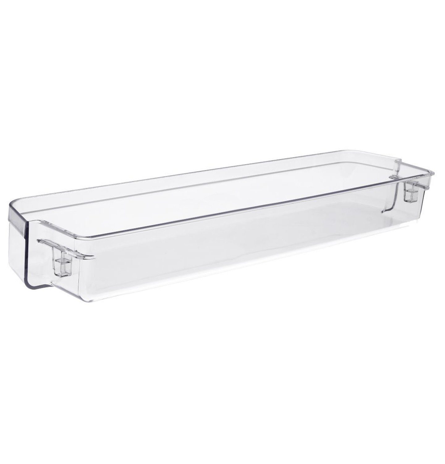 BAUKNECHT Ablageregal Abstellfach 481010678523, mitte 442x53mm für Kühlschrank | Regale