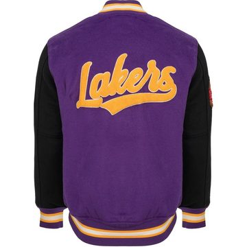 Mitchell & Ness Collegejacke Legacy Varsity Wool NBA Los Angeles Lakers