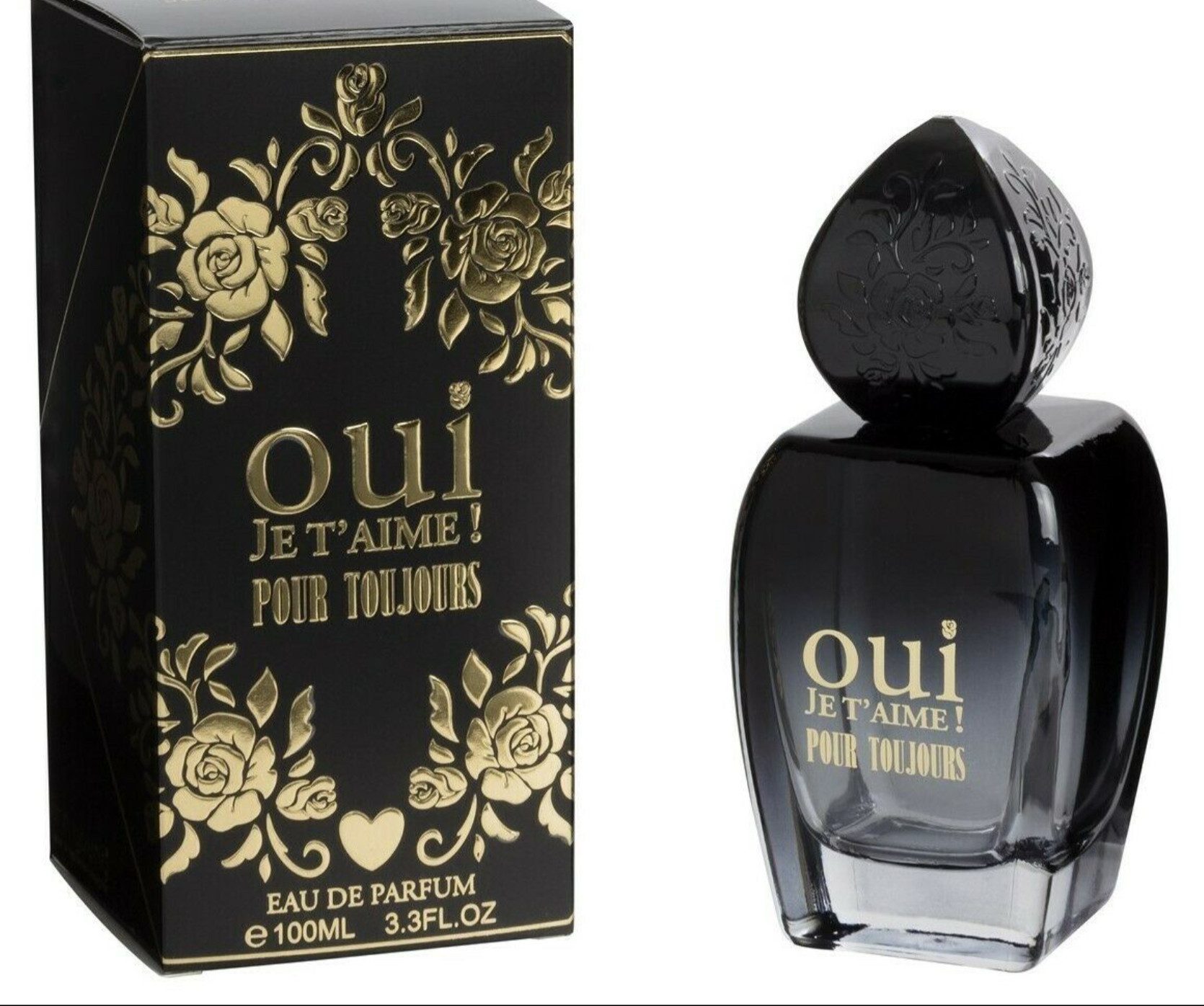 Eau de Parfum Omerta /Linn YoungDamenparfüm Qui Je T Aime Duftzwilling 100ml
