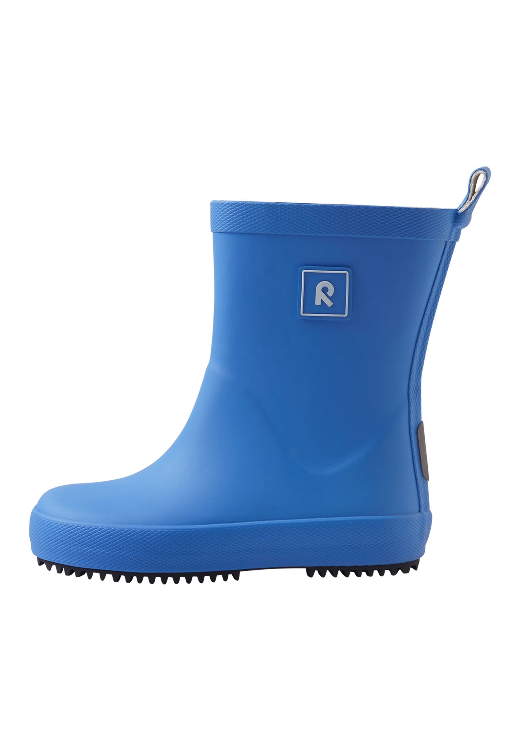 reima ANKKA Barfuß Gummistiefel Gummistiefel Vegane, wasserdichte Barfuß-Regenstiefel für Kinder