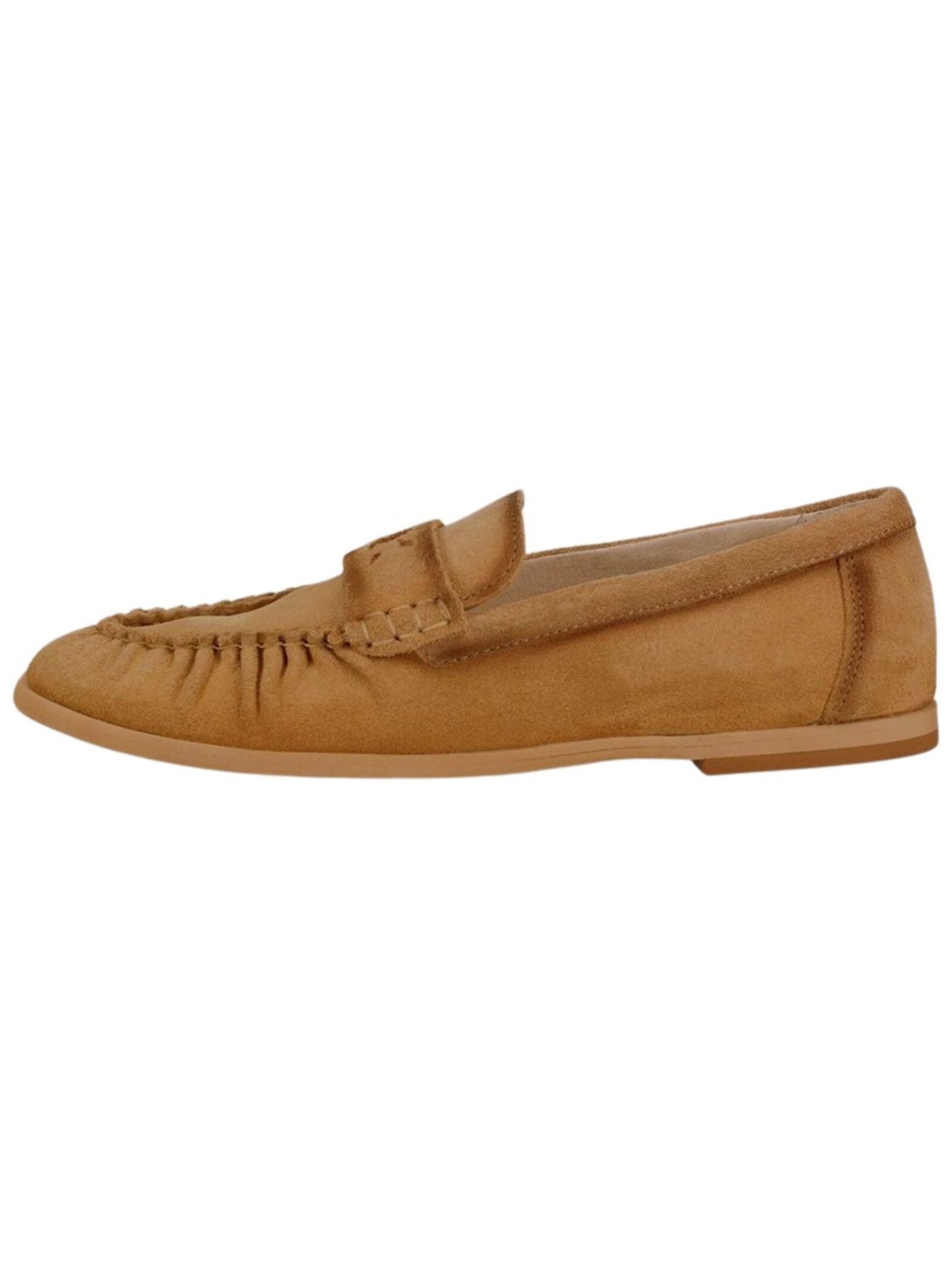 Felmini Slipper Veloursleder . Slipper