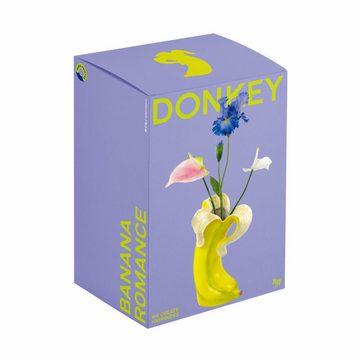 Donkey Products Dekovase Big Banana Romance