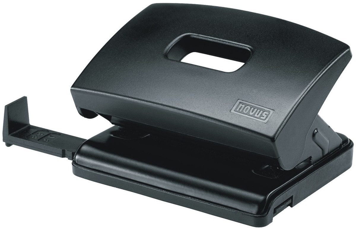 NOVUS Locher Locher C216 1,6mm schwarz