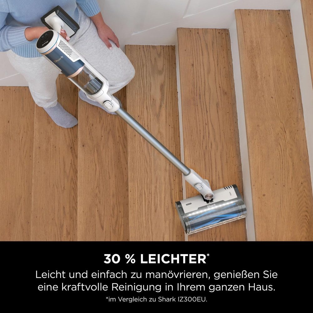 Shark Akku-Hand-und Stielstaubsauger Clean & Self-Empty BU3521EU