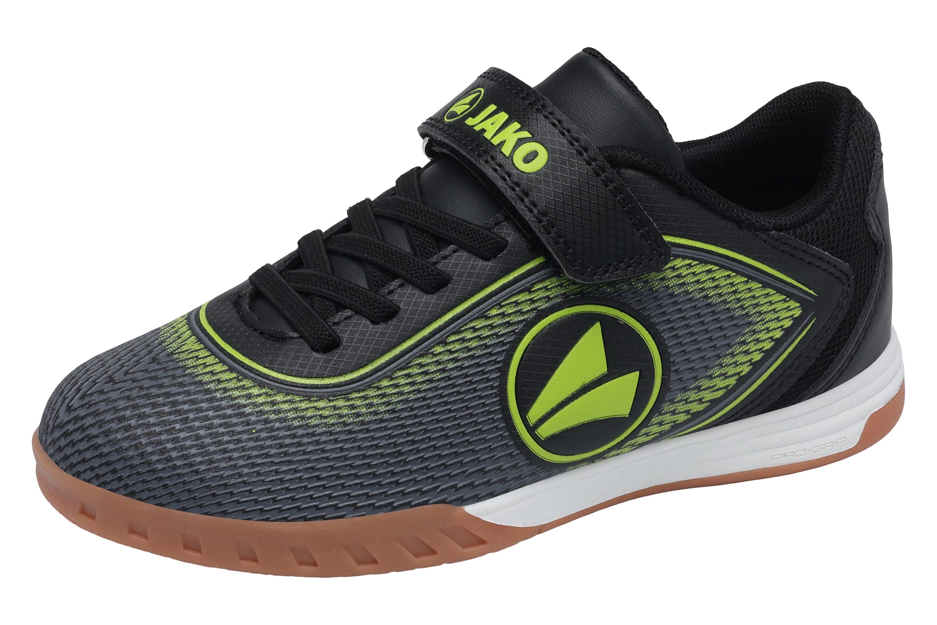 Jako J-SI Course EV Indoorschuh Indoorschuh, Sportschuhe, nicht abfärbende Sohle