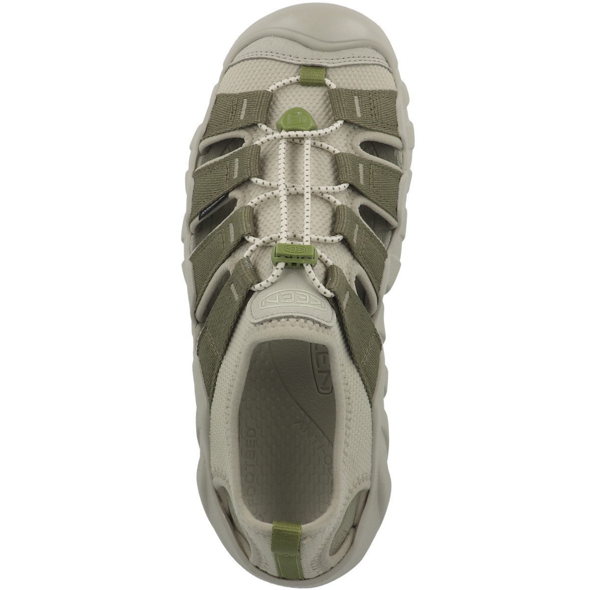 Keen Hyperport H2 Herren Sandale Sandaletten, Sommerschuhe, Badeschuhe, Riemchen, Schlappen
